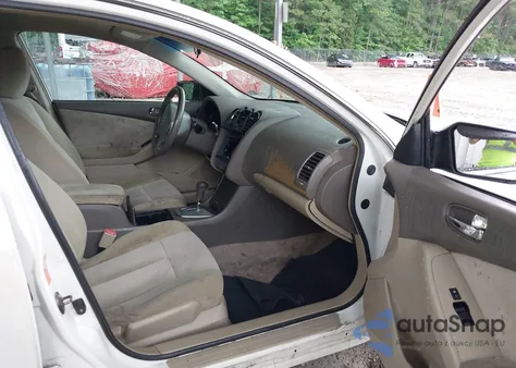 2009 Nissan Altima 2.5 S from USA, damaged, VIN 1N4AL21E19N510316